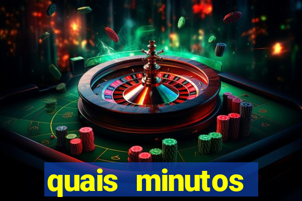 quais minutos pagantes do fortune tiger